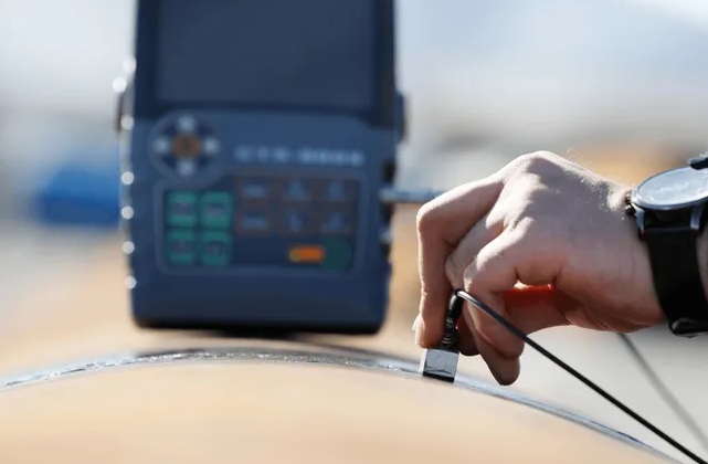 Badania spoin - metody i rodzaje badań nieniszczących