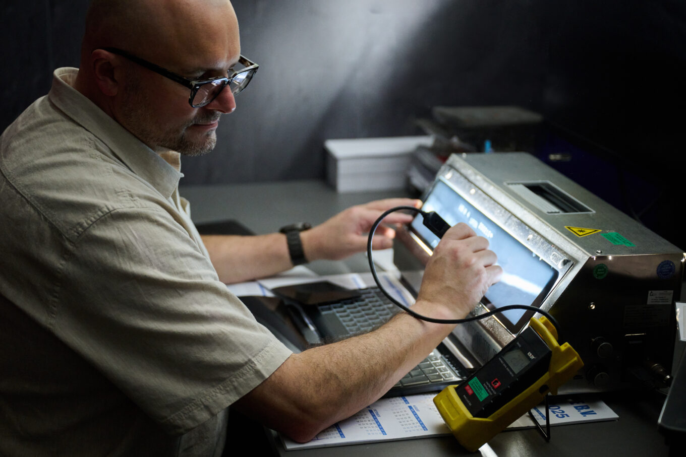 Radiographic Testing (RT)